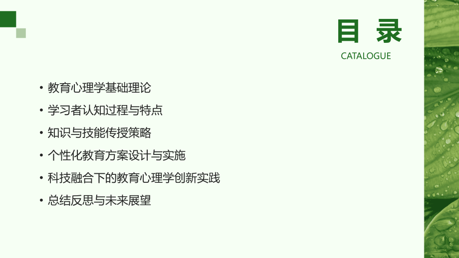 2025年教育心理学培训课件创新设计.pptx_第2页