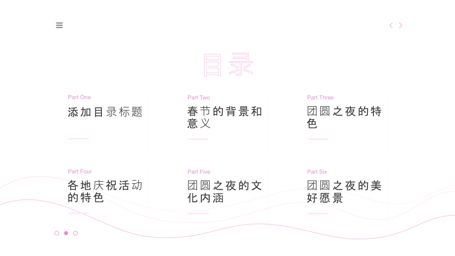 团圆之夜2025年春节的美好时光.pptx_第2页