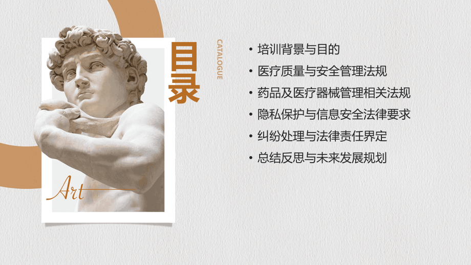 2医院2025年法律法规培训会——提升医疗质量.pptx_第2页