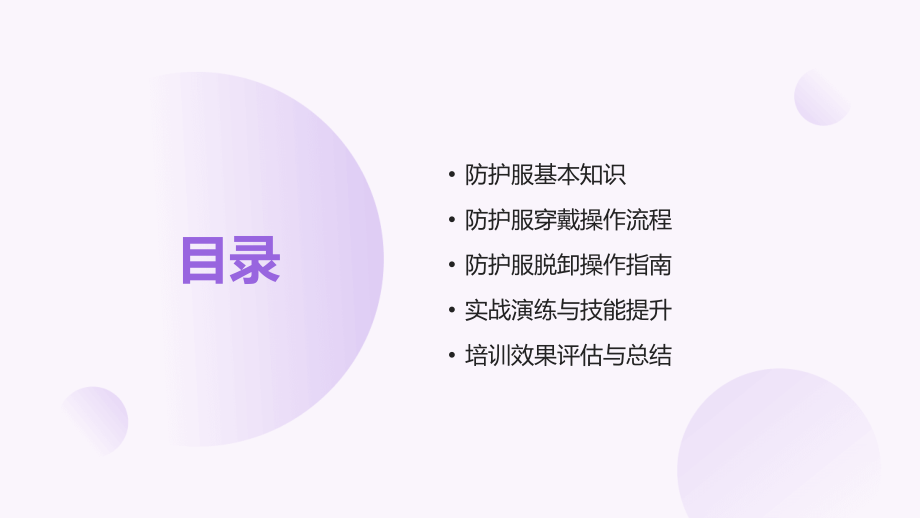 2025年医院防护服穿脱培训：从理论到实践.pptx_第2页