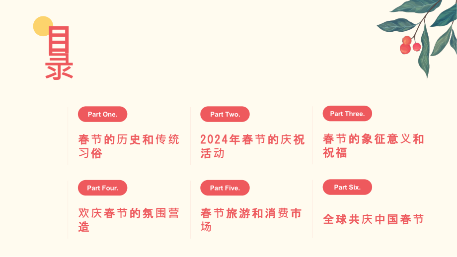 欢庆2025春节的热闹庆典氛围.pptx_第2页
