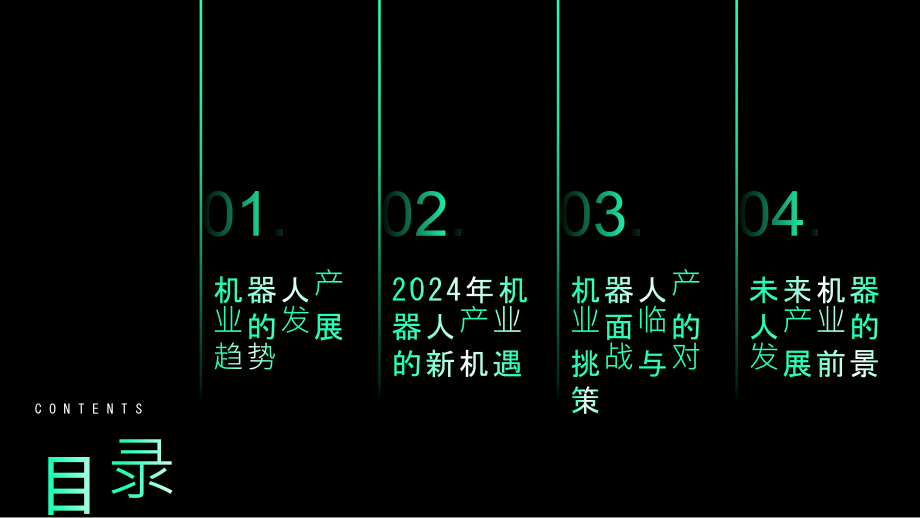 2025年机器人产业的新机遇.pptx_第2页