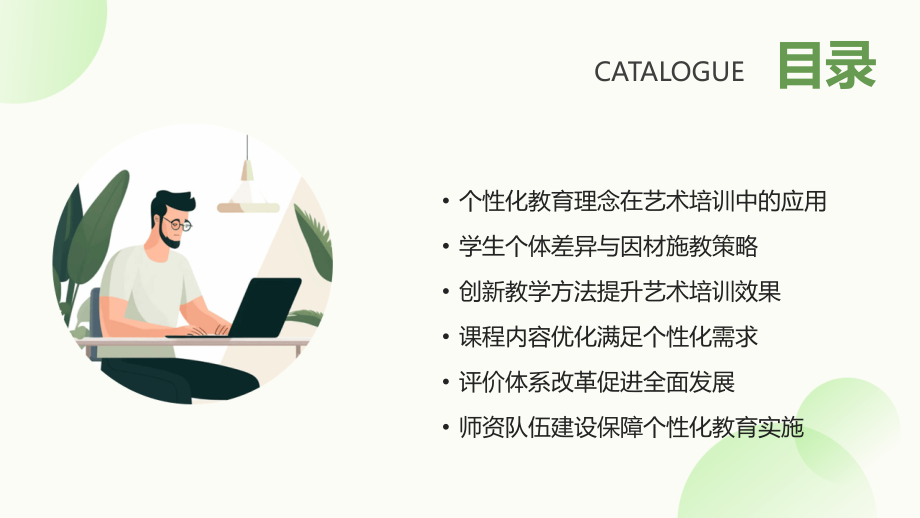 2025年艺术培训班个性化教育路径探索.pptx_第2页