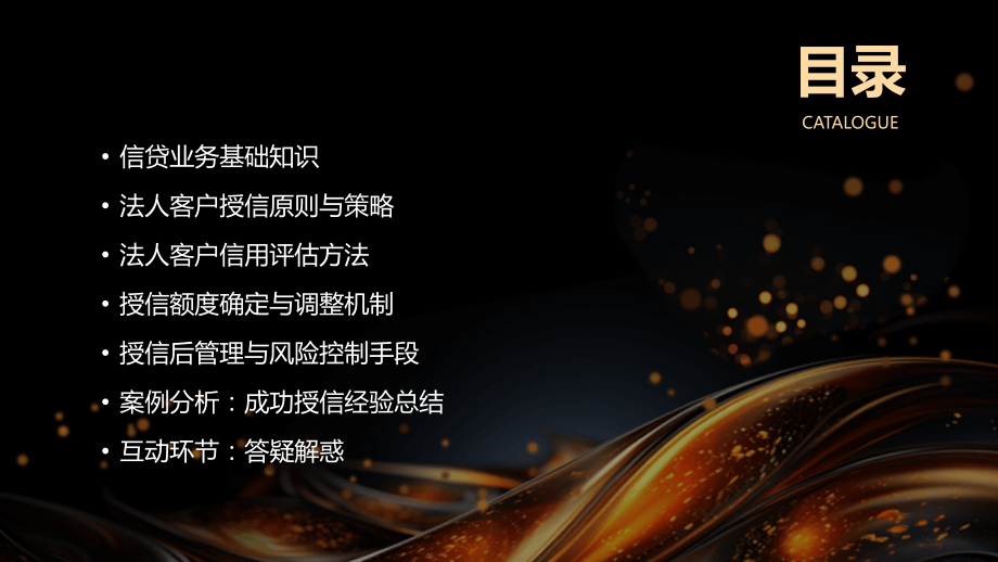 信贷业务提升指南：2025年法人客户授信培训课件.pptx_第2页