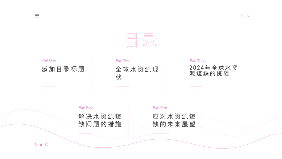 2025年全球水资源短缺问题愈加严峻.pptx_第2页