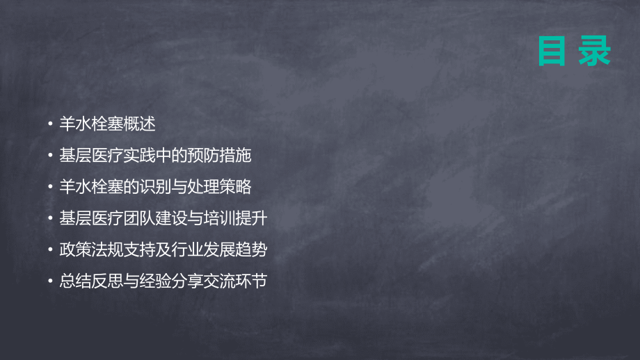2025年羊水栓塞基层医疗实践分享.pptx_第2页