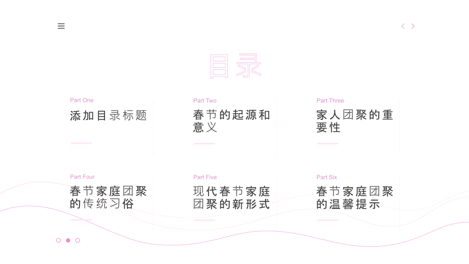 2025年春节家人团聚.pptx_第2页