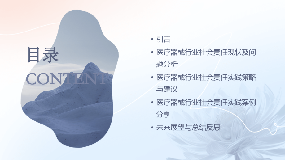 医疗器械行业社会责任实践（2025年）.pptx_第2页