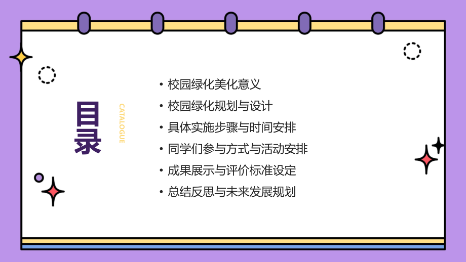 2025校园绿化项目课件展示方案.pptx_第2页