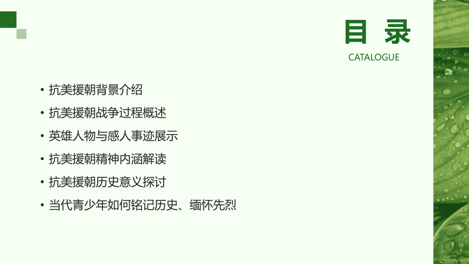 2025年抗美援朝课件设计：从学习者需求出发.pptx_第2页