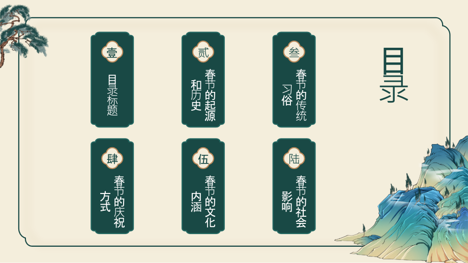 欢聚饭桌的春节.pptx_第2页