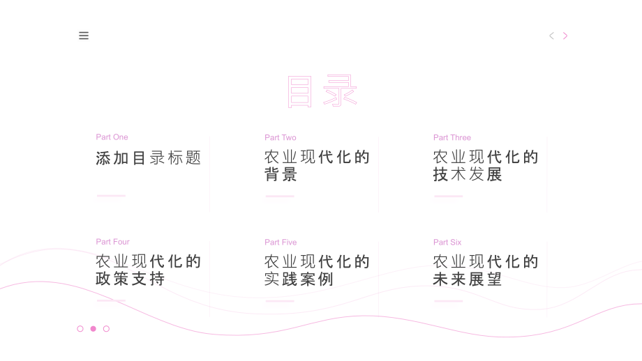 农业现代化扬帆起航2025年农业产业迎来新时代.pptx_第2页