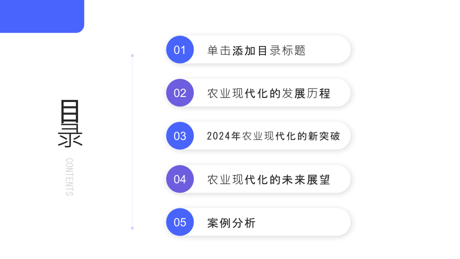 2025年农业现代化迎来新的突破.pptx_第2页