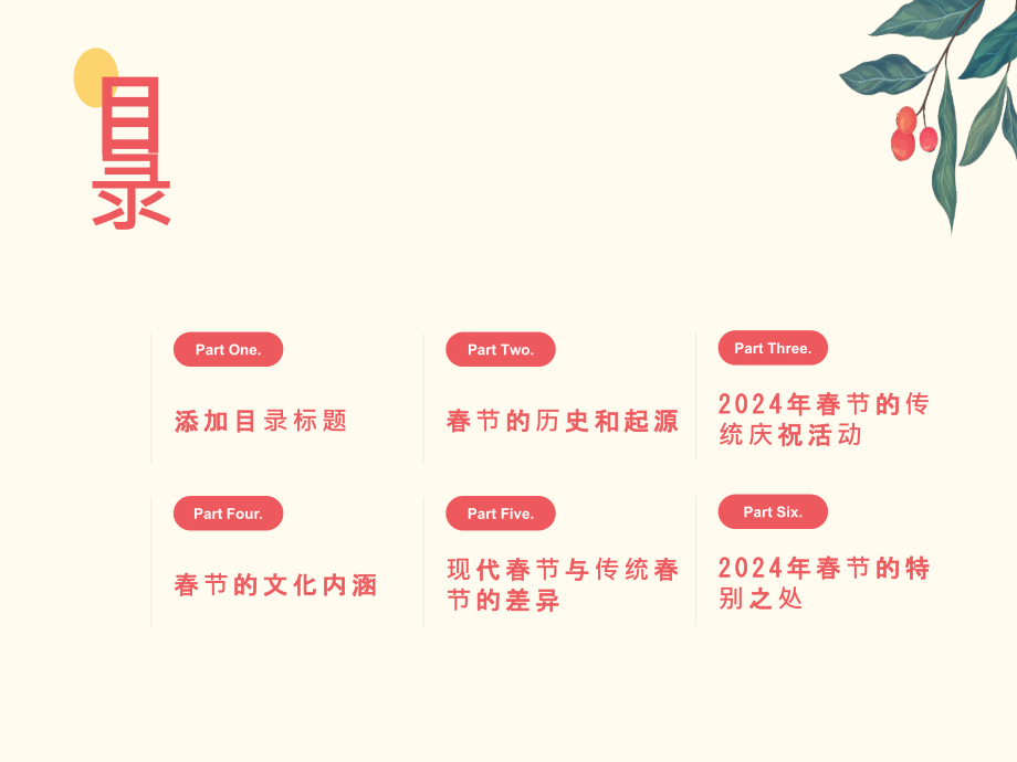 传统庆典的2025年春节.pptx_第2页