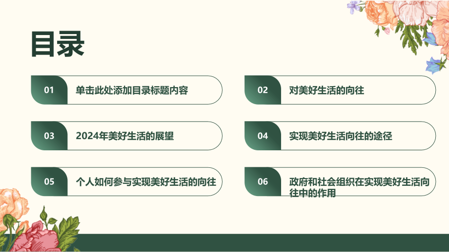 美好生活的未来2025年的向往.pptx_第2页