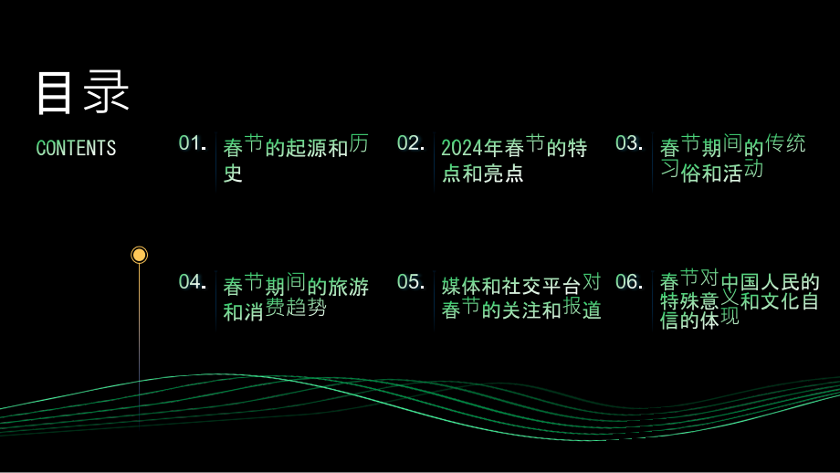 心跳加速2025年春节即将开幕.pptx_第2页