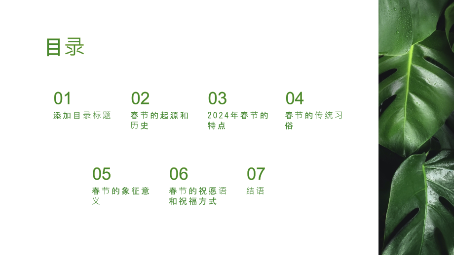 祝愿与喜乐伴随的2025年春节.pptx_第2页