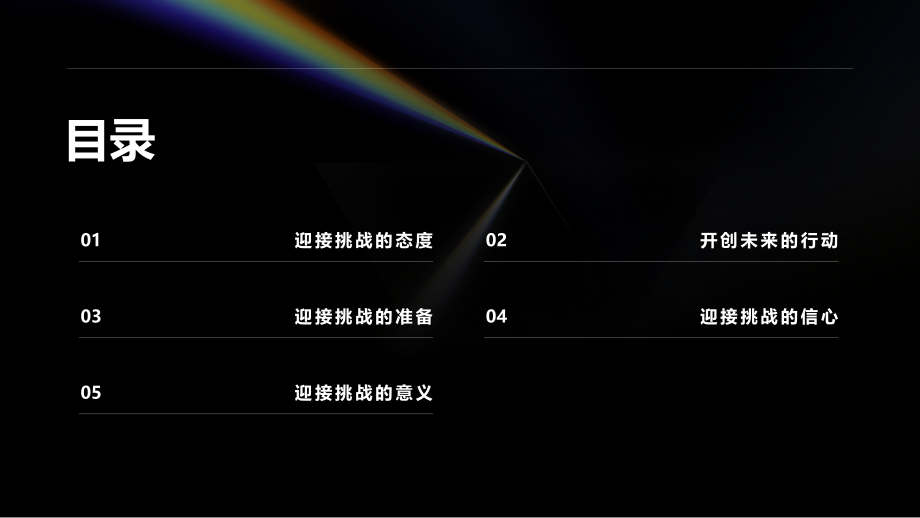 积极开创迎接挑战.pptx_第2页