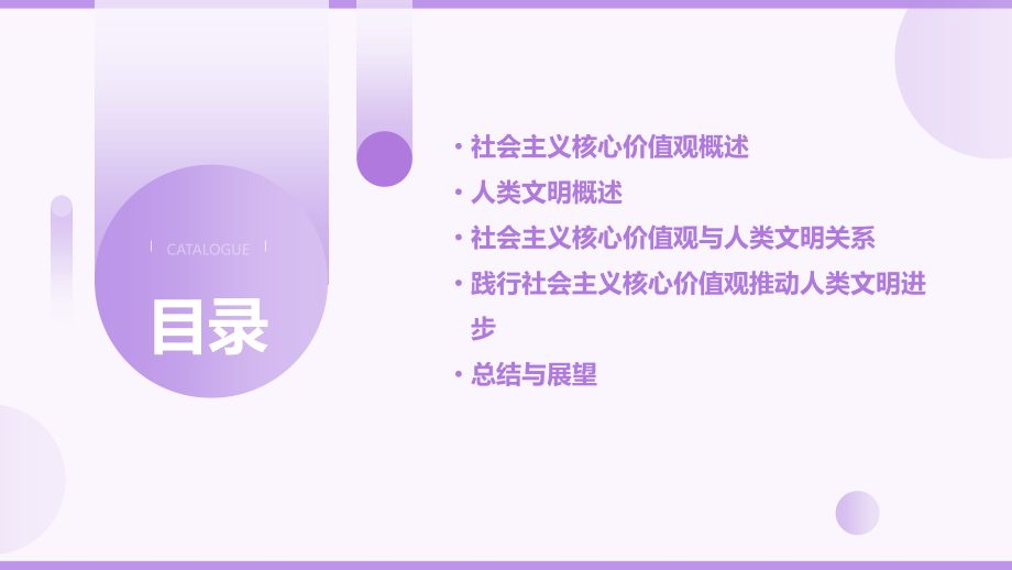 2025年社会主义核心价值观与人类文明.pptx_第2页