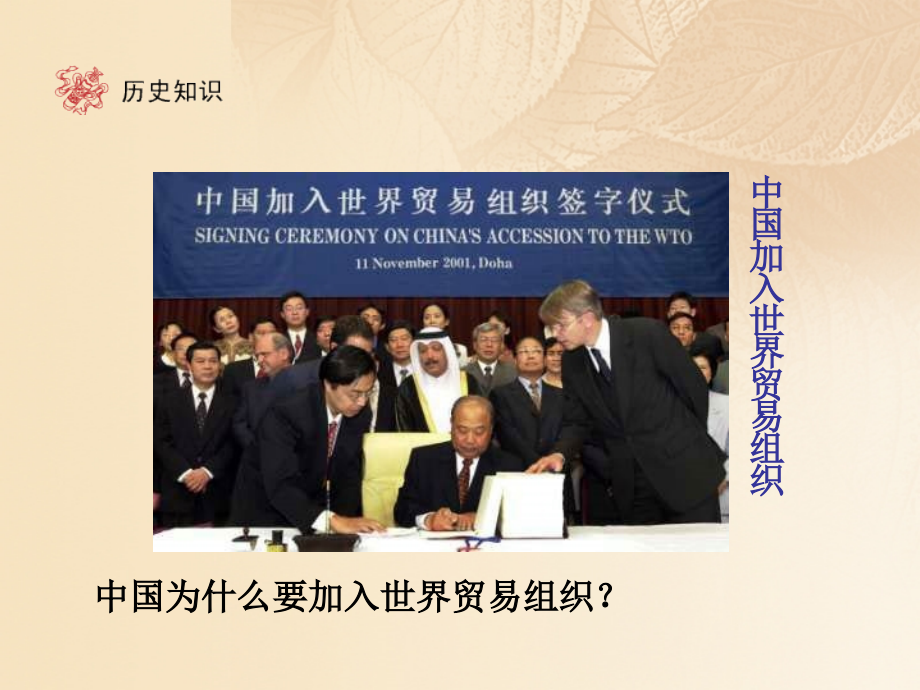 九年级历史下册第7单元战后世界格局的演变16世界经济的全球化课件新人教版.ppt_第2页