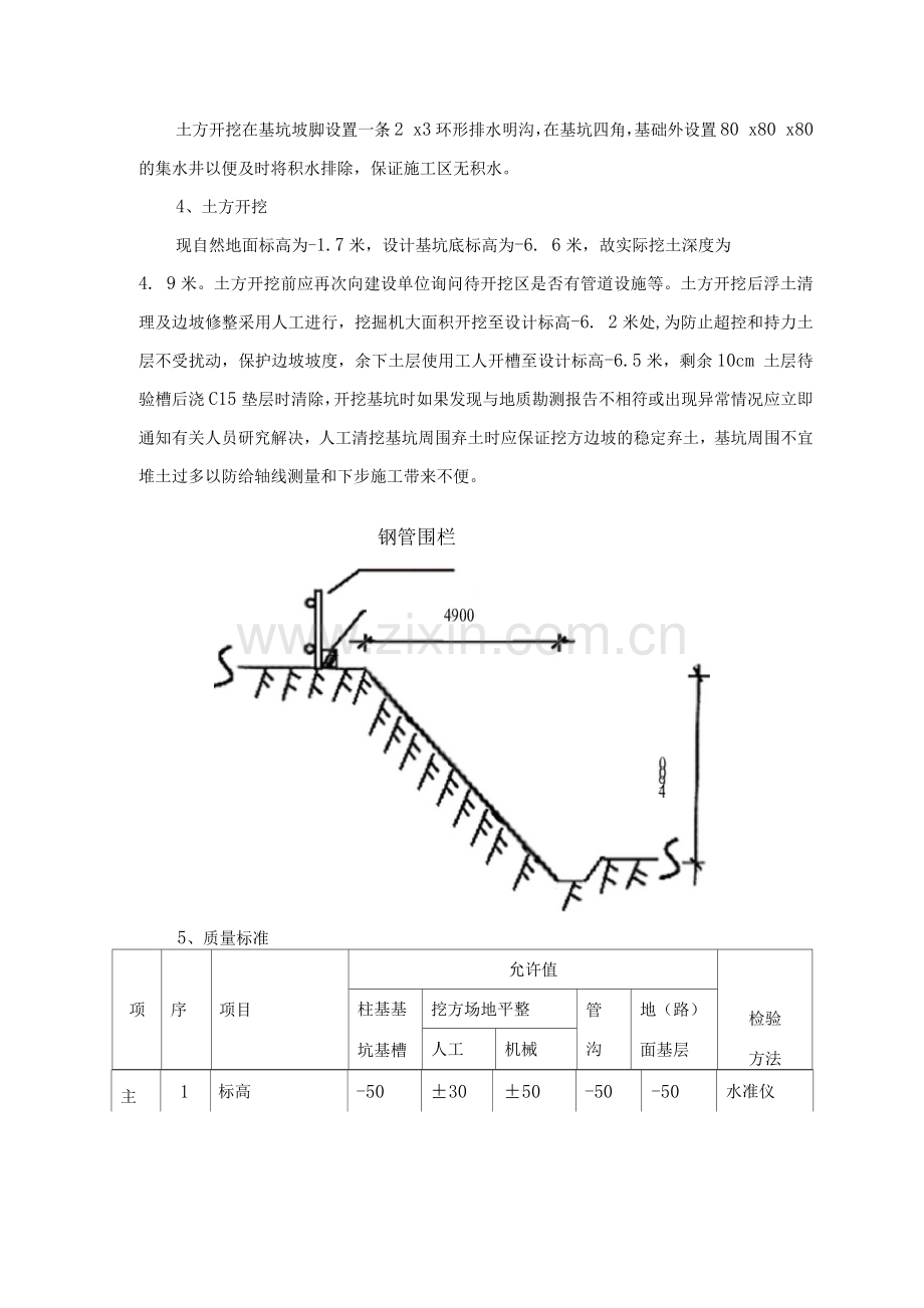土方开挖.docx_第2页