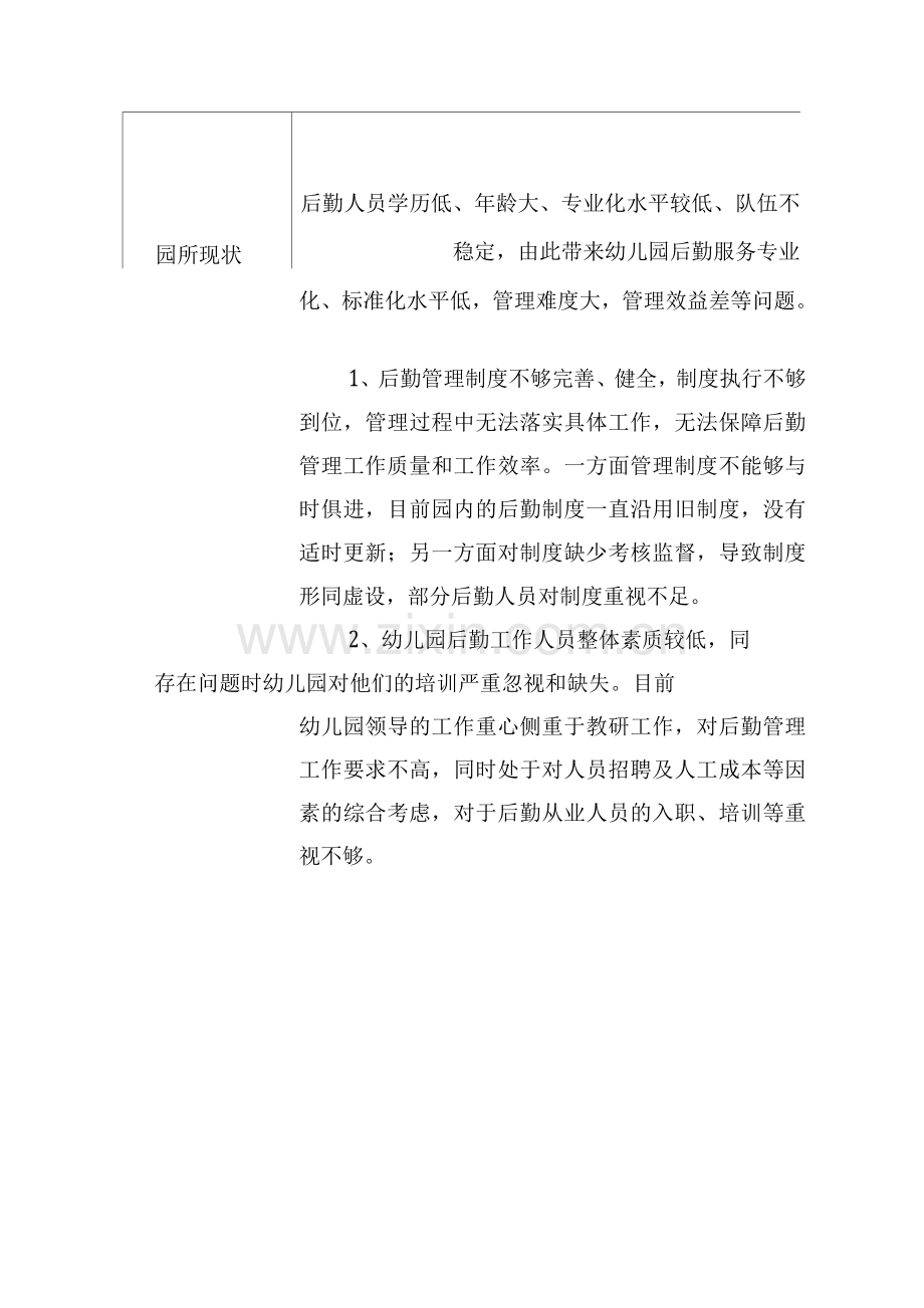 幼儿园后勤精细化管理落地方案.docx_第2页