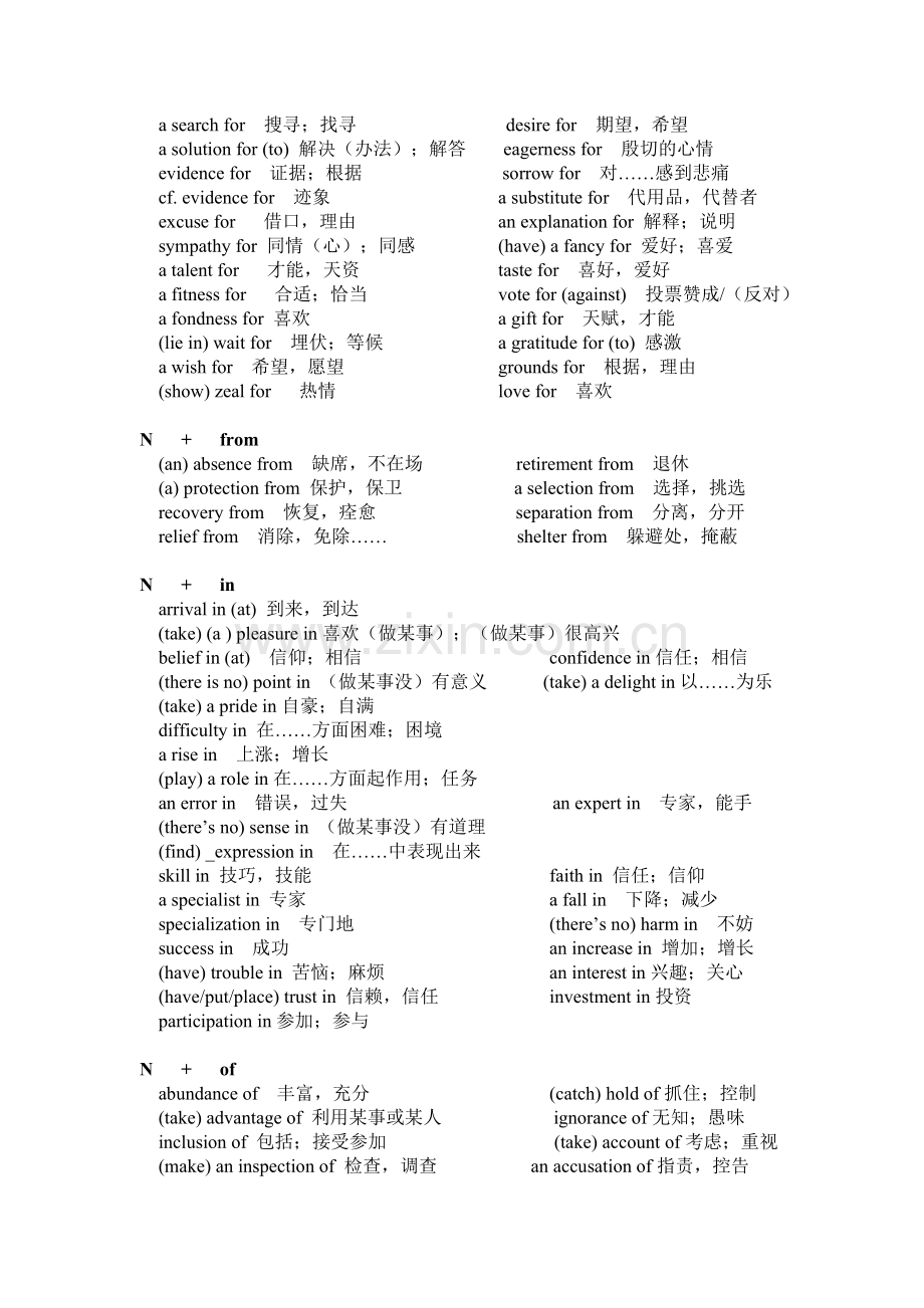 名词与介词的搭配.doc_第2页