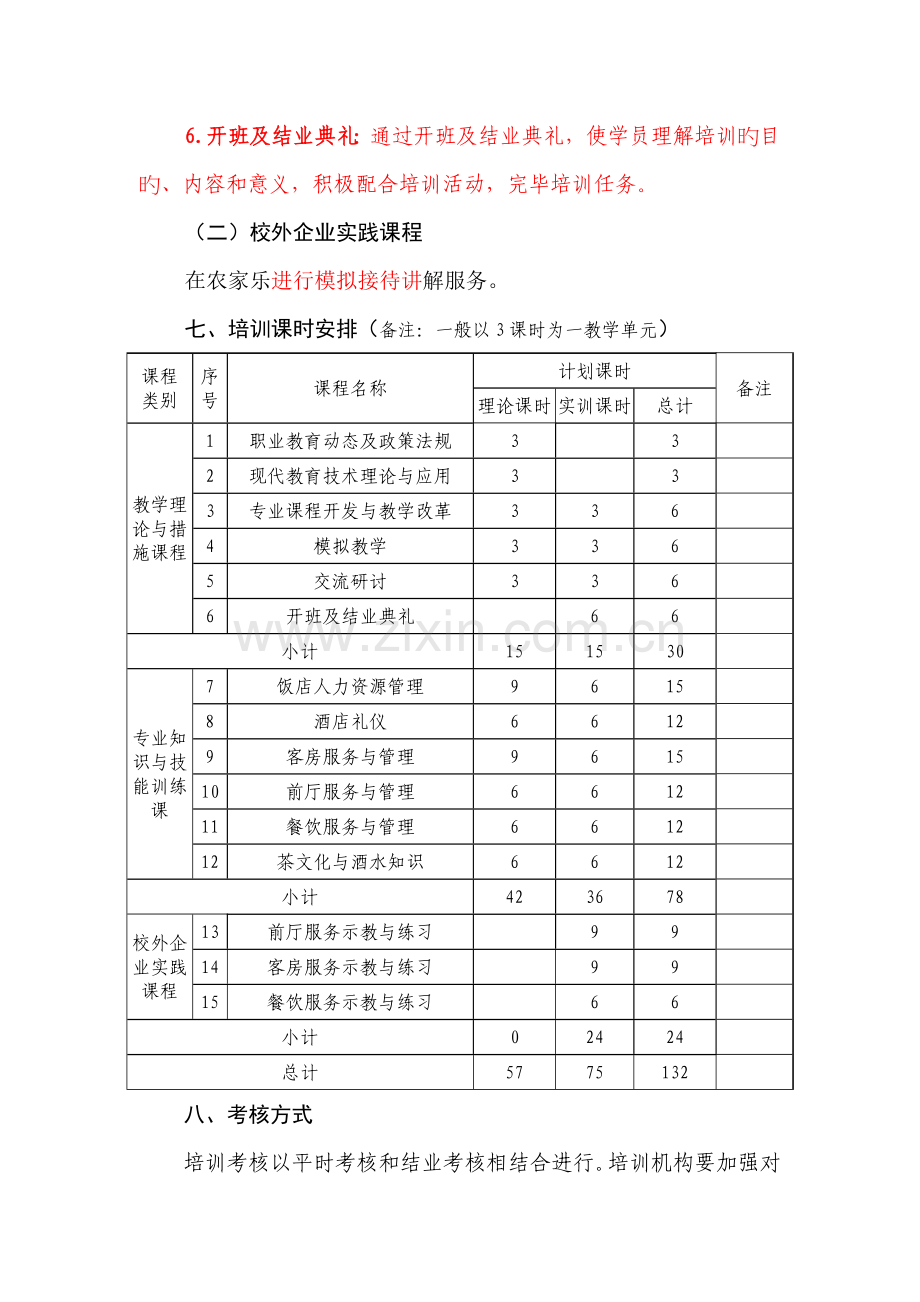 咸阳市旅游景区点导游员培训方案.doc_第2页