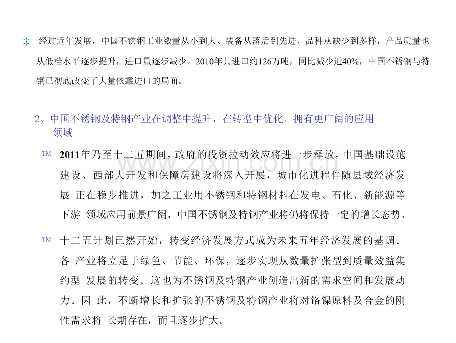 铬矿贸易可行性报告.doc_第2页
