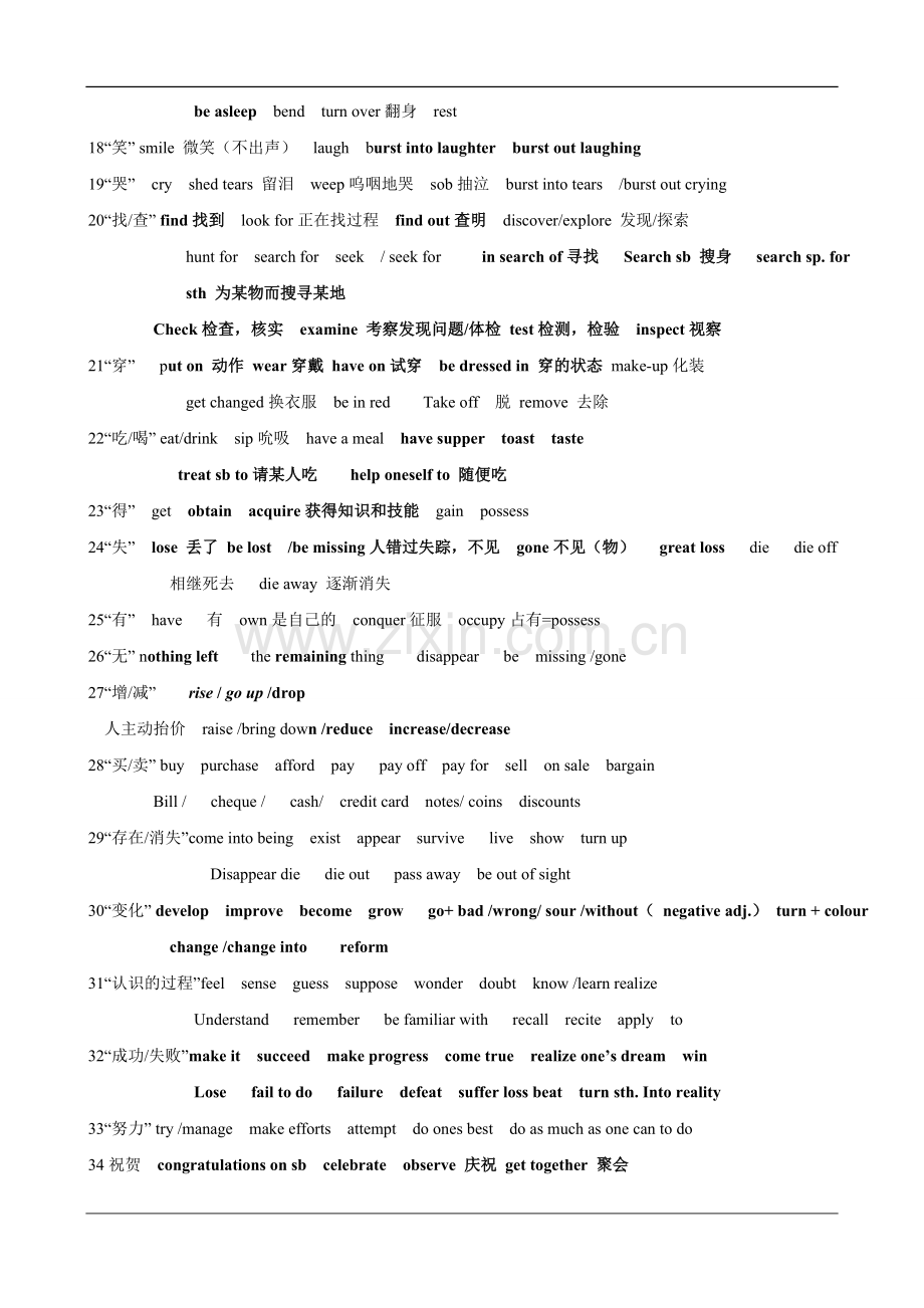 完型常用单词.doc_第2页