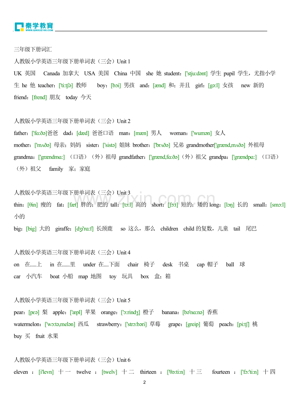 新人教版小学英语三到六年级单词汇总(全).doc_第2页