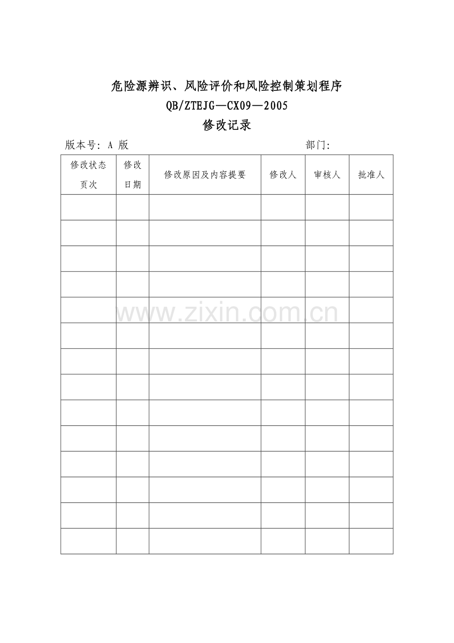 危险源辨识(辨识依据及方法).doc_第2页
