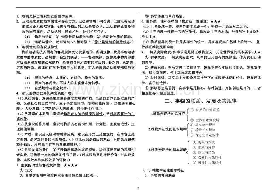 马克思主义哲学原理(浓缩版).doc_第2页