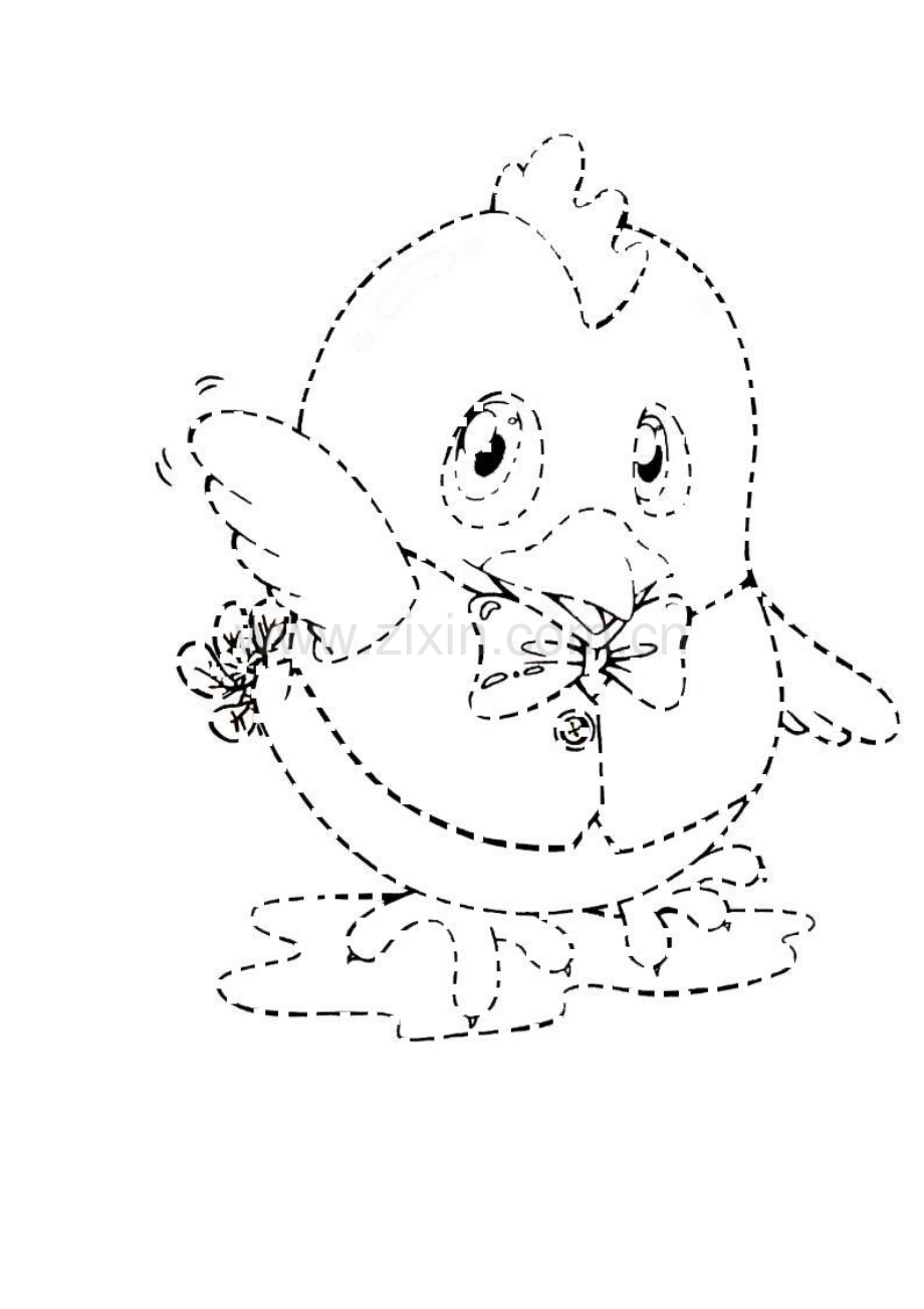 虚线简笔画.doc_第2页