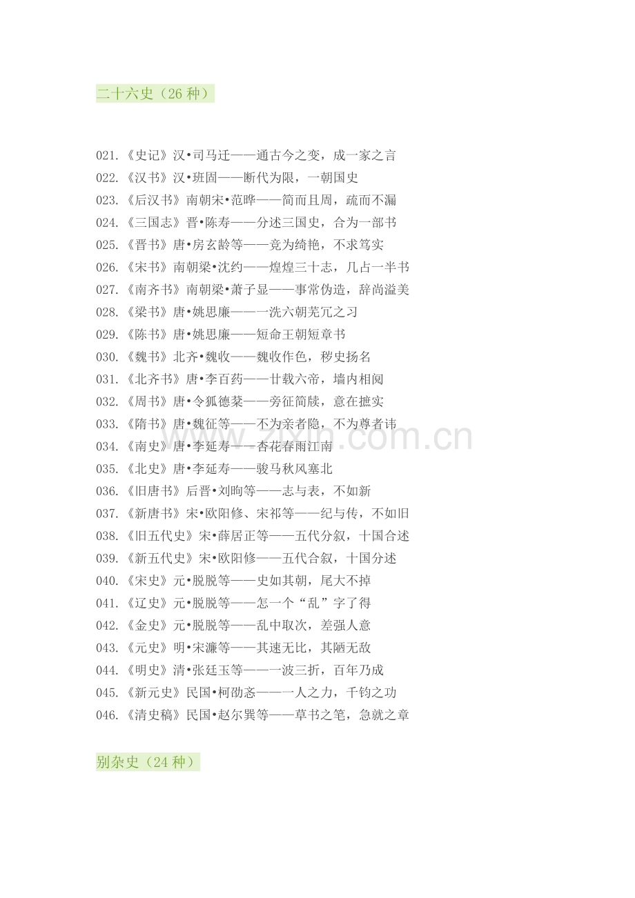 经史子集分类.doc_第2页