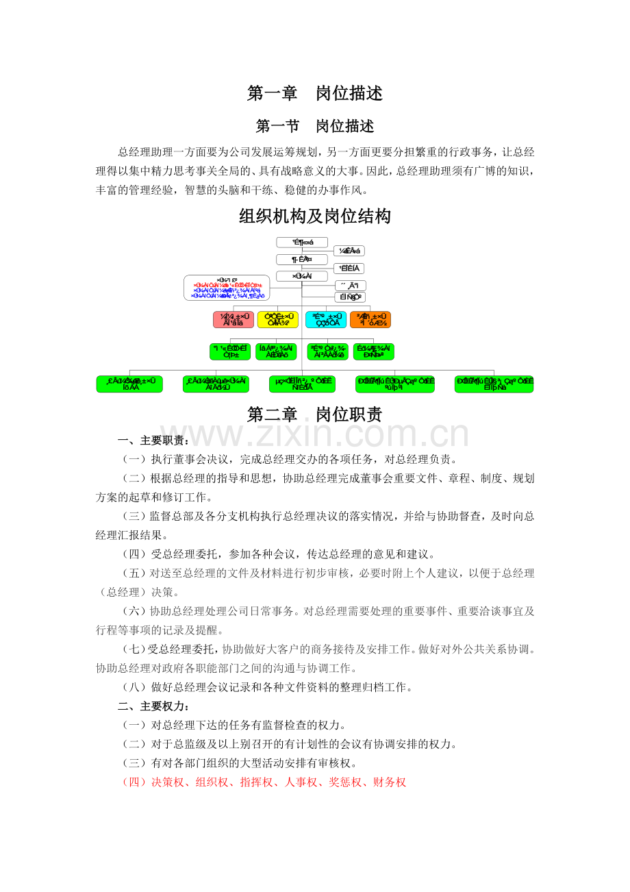 总经理助理工作手册.doc_第2页