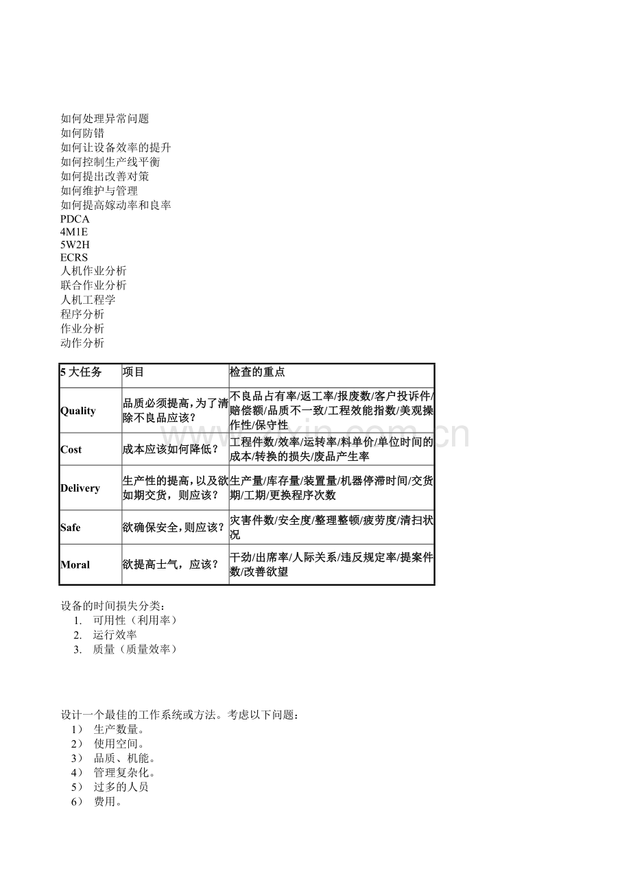 如何处理异常问题.doc_第1页