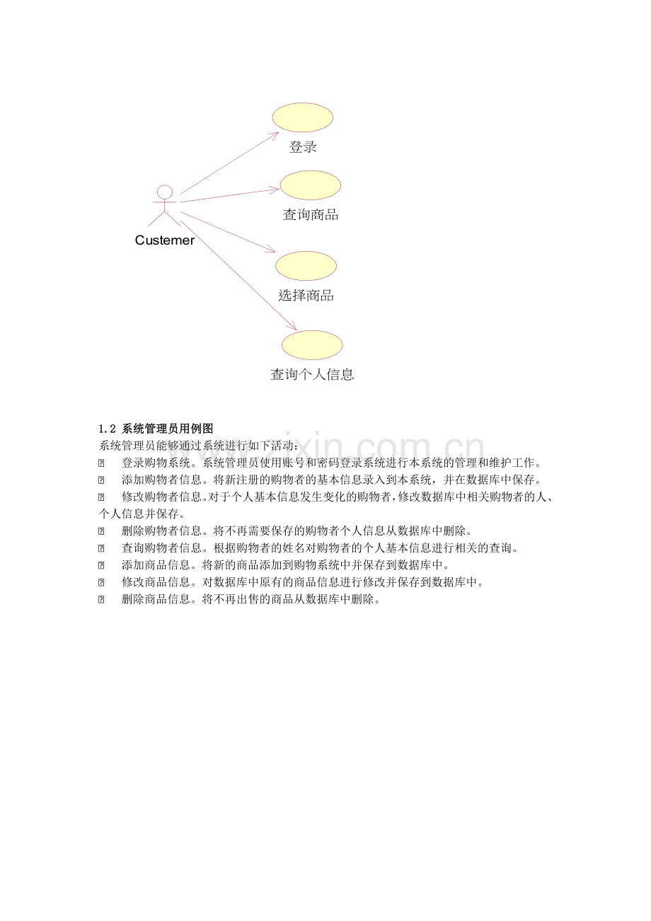 UML-网上购物系统.doc_第2页