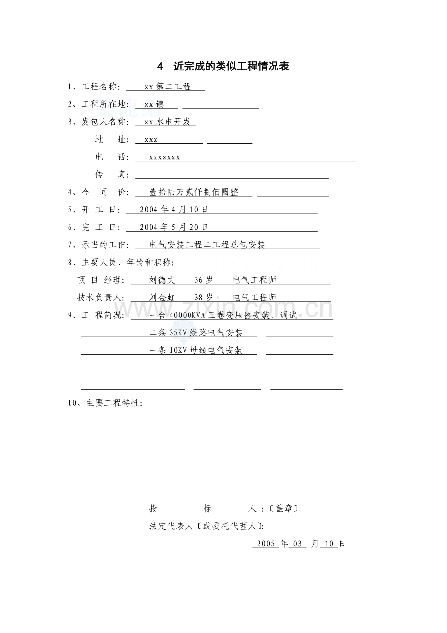 胜任程度及信誉部分_secret.doc_第2页