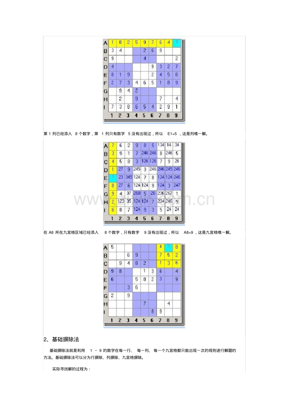 数独独门解题方法大全.pdf_第2页