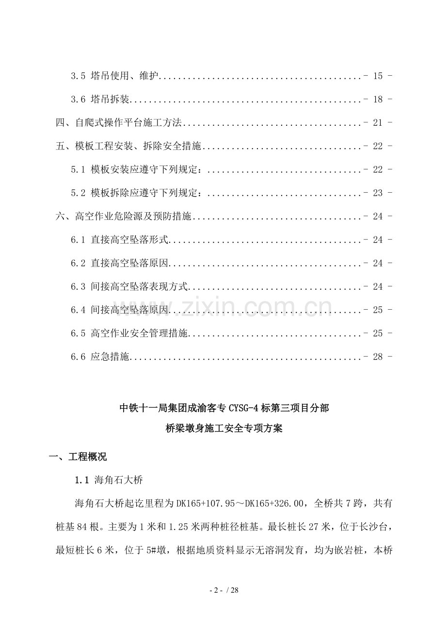 桥梁墩身施工安全专项方案.doc_第2页