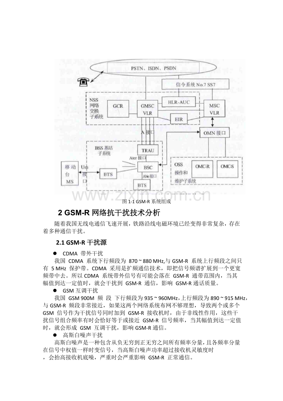 铁路中GSM-R关键技术分析.docx_第2页