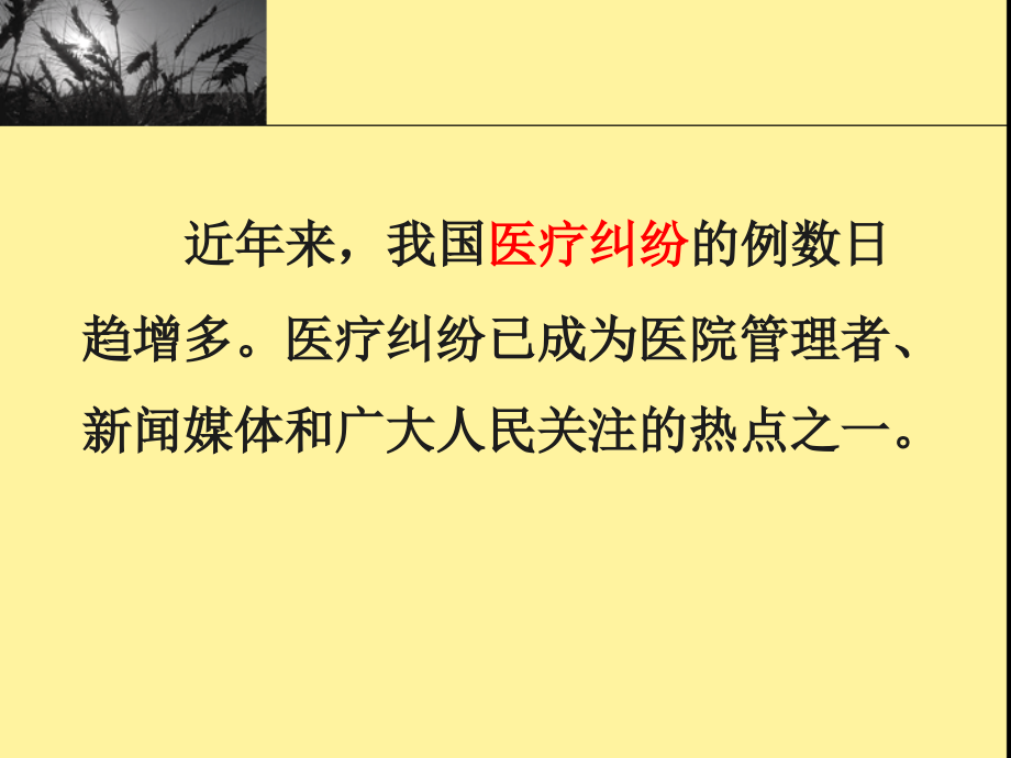 医疗纠纷及事故案例分析.ppt_第2页