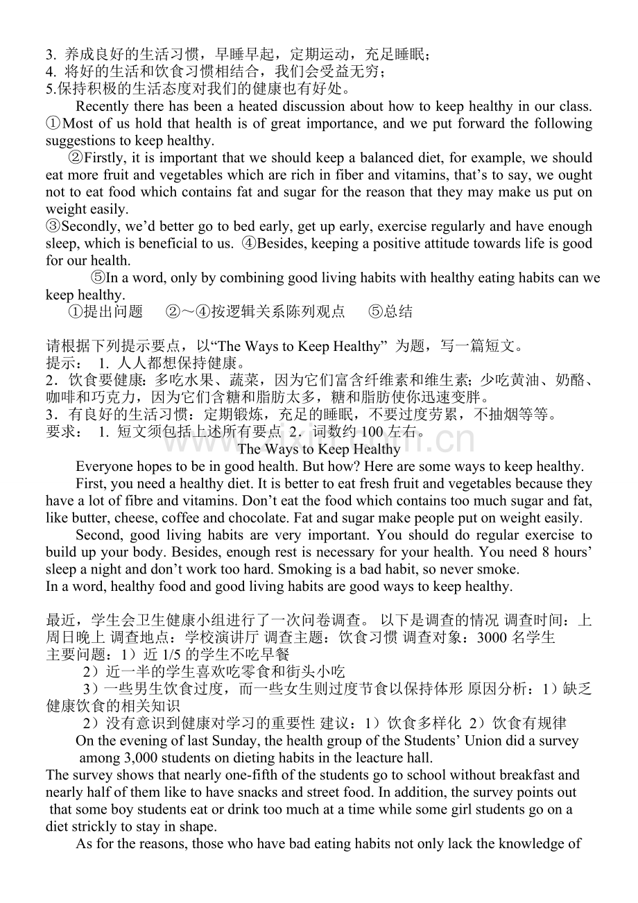 英语必修三作文.docx_第2页