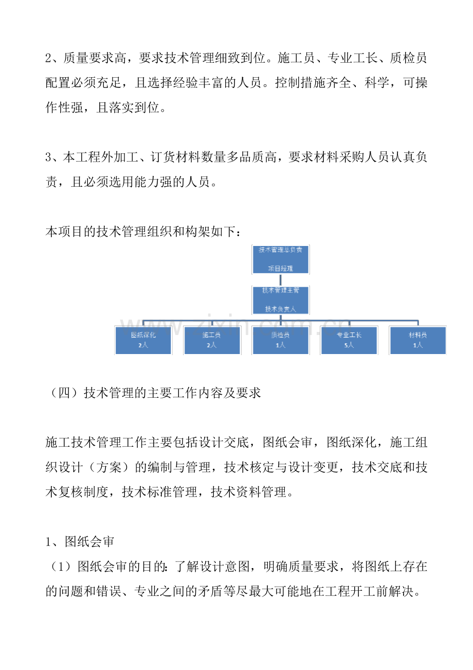 装饰工程技术管理方案.docx_第2页