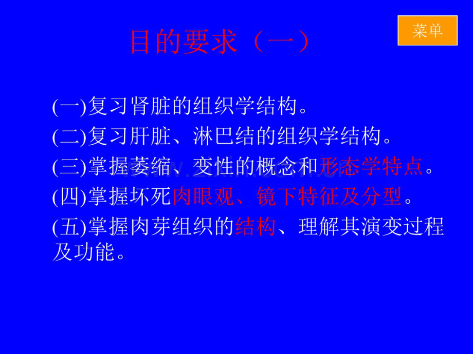 病理实验切片一组织损伤与溃疡病.pdf_第2页