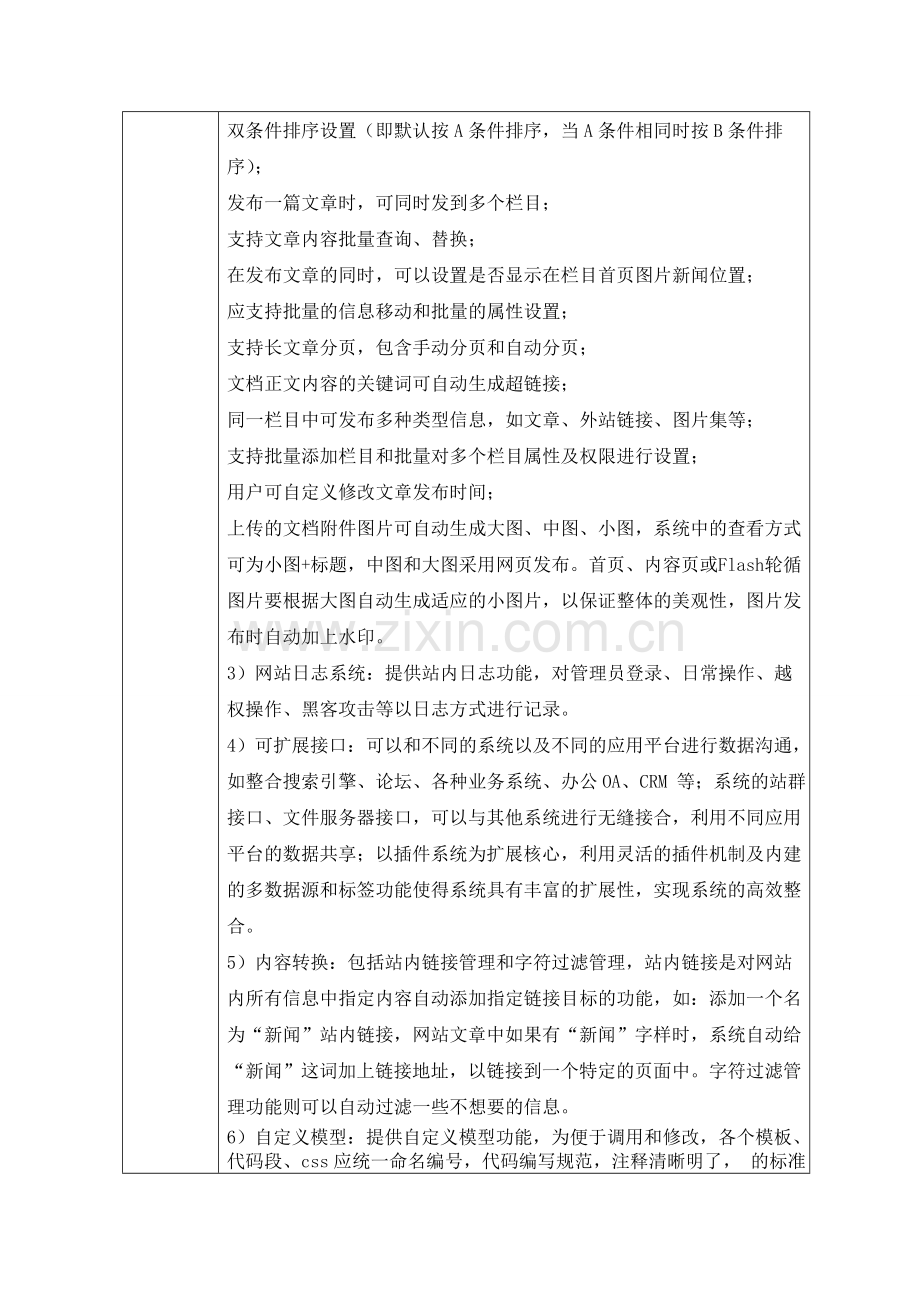 网站建设技术参数.doc_第2页