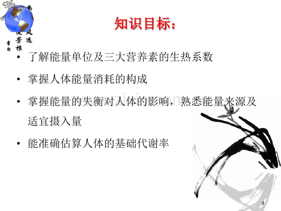 食品营养学第3章--能量代谢与平衡.pdf_第2页