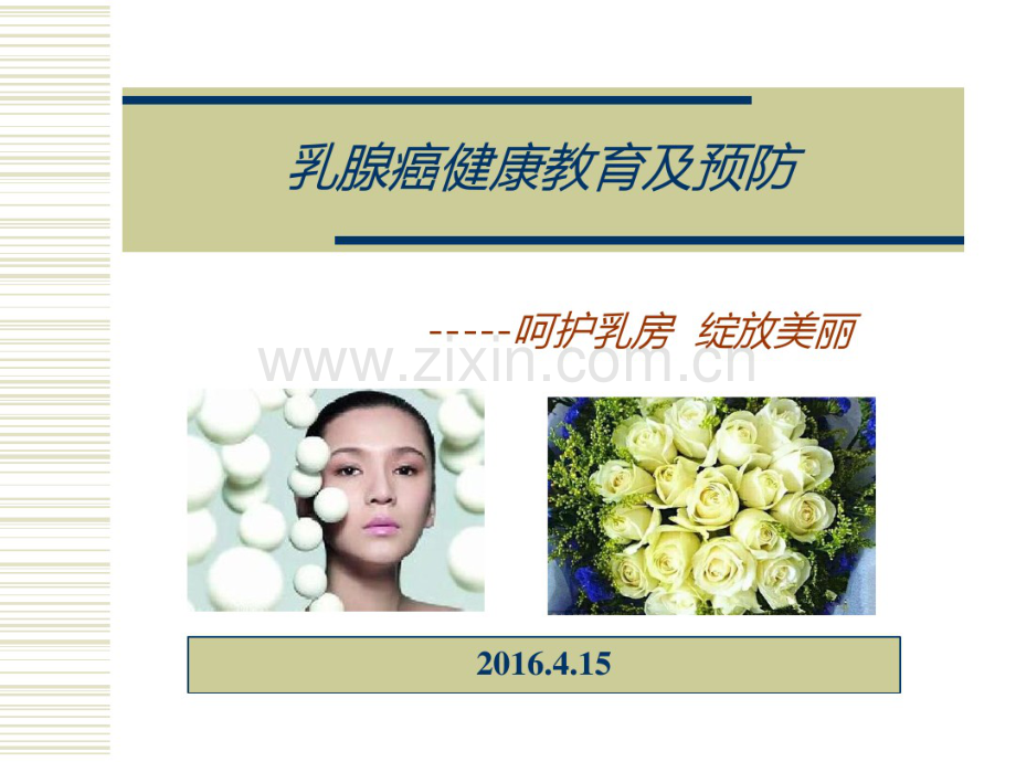 乳腺癌科普宣教.pdf_第1页