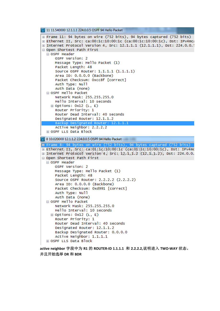 ospf邻接建立详细过程(包括五报文七状态).doc_第2页